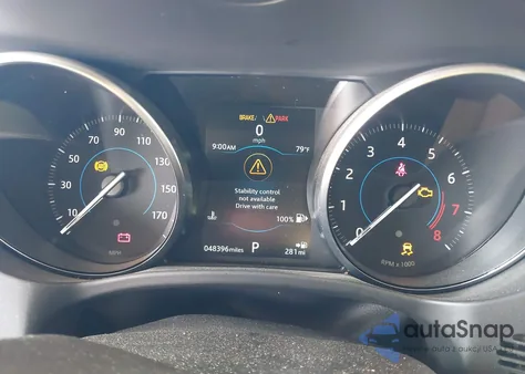 2018 Jaguar F-Pace 30T Premium from USA, damaged, VIN SADCJ2GX9JA322208